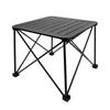 ZISIZ Outdoor Camping Roll-Up Table
