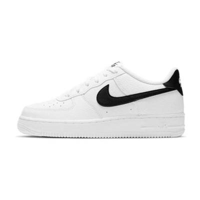 Air Force 1 Low Blanc Noir - CT3839-100