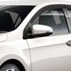 Left Side View Mirror Fender Corner Trim Cover for Toyota Corolla 2014-2018 New