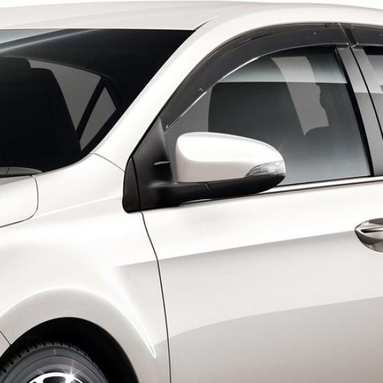 Left Side View Mirror Fender Corner Trim Cover for Toyota Corolla 2014-2018 New