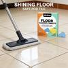 Floor Cleaning Tablet Removing Floor Stains Eliminate Odors Polishing Restore Shine Freshing Lemon Fragrant Daily Floor Cleaner