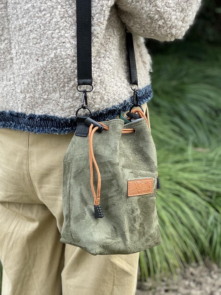 Versatile Camera Bag for Fujifilm XS20, Canon R50, Sony ZV-E10, Nikon Z30