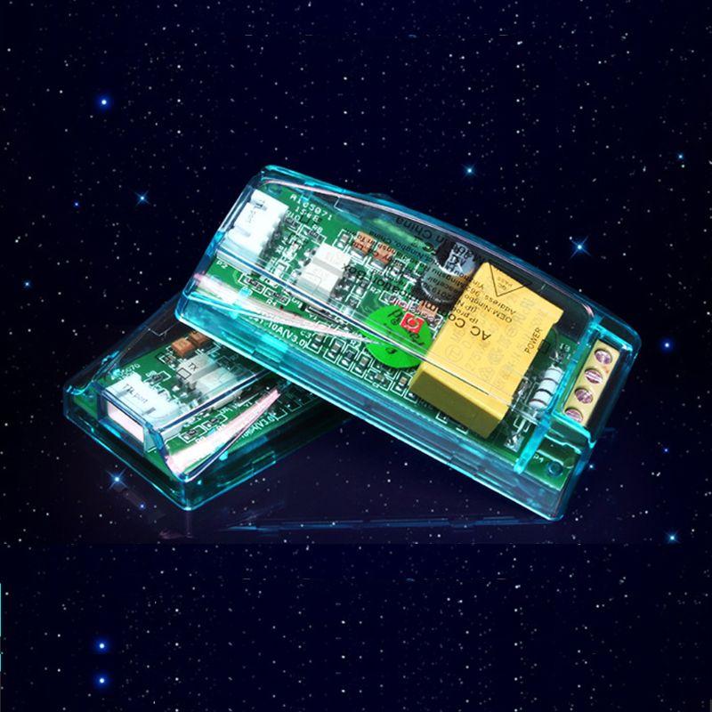 PZEM-004T Communication Module TTL Modbus-RTU AC Single Phase 100A Measure AC Voltage Current High Precision Durable