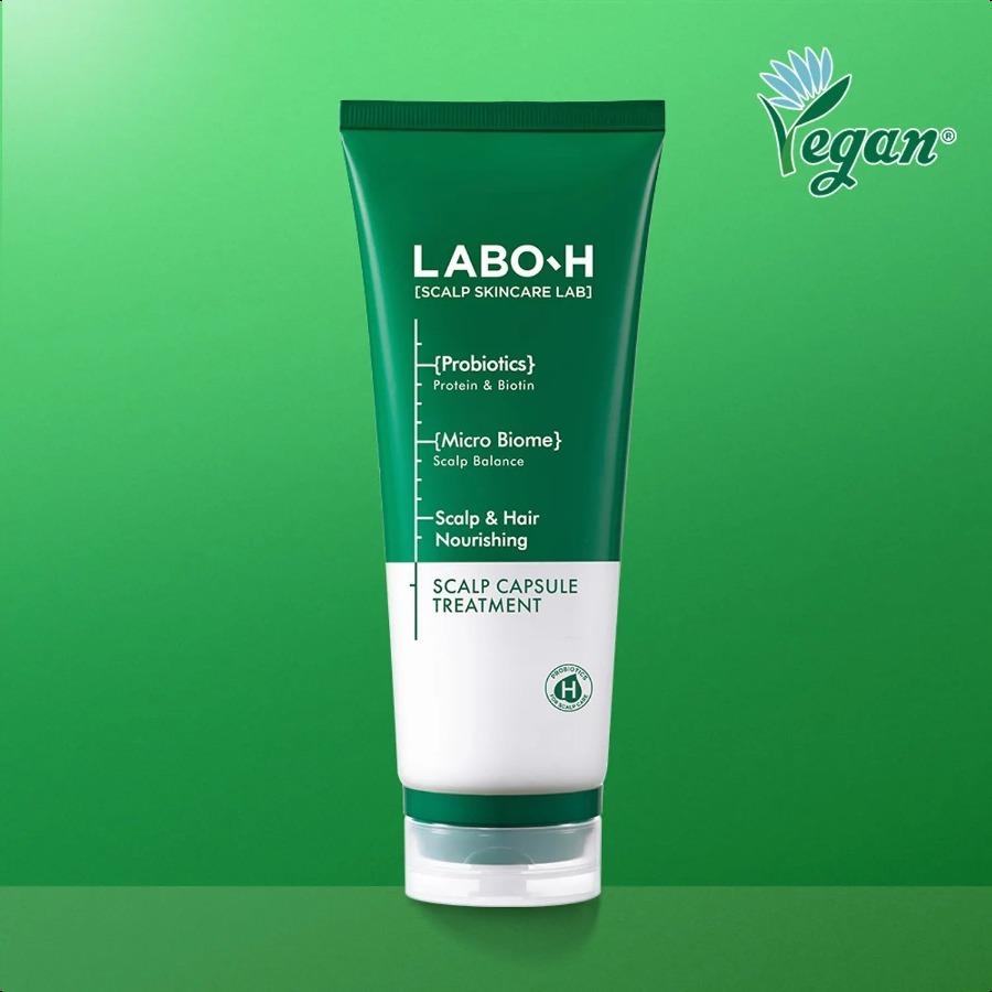 

LABO-H Scalp Capsule Treatment 200mL Default Title