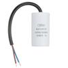 450V CBB60 Capacitor 50/60Hz Water Pump Capacitor Durable Start Capacitor