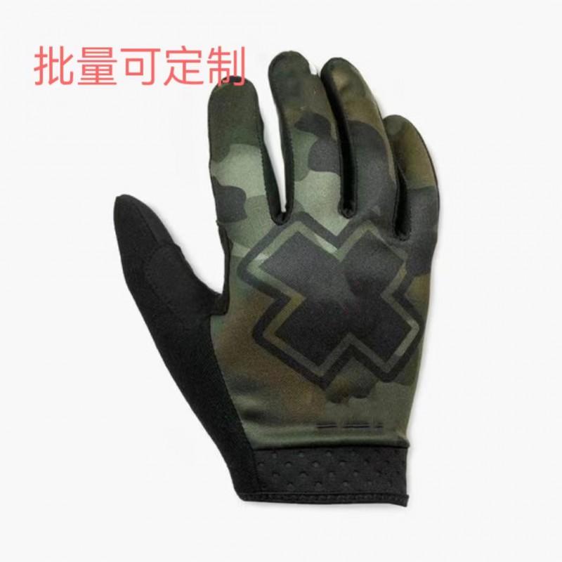 Muc-Off Touchscreen Motorcycle Gloves Off-Road Riding Full-Finger Durable Unisex Adult Sizes M/L/XL In Black Pink Green