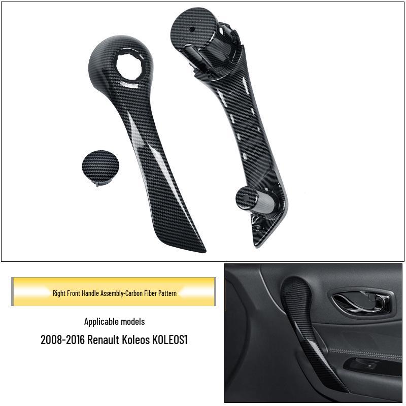 Renault Koleos Interior Front Door Handle Cover Armrest Bracket