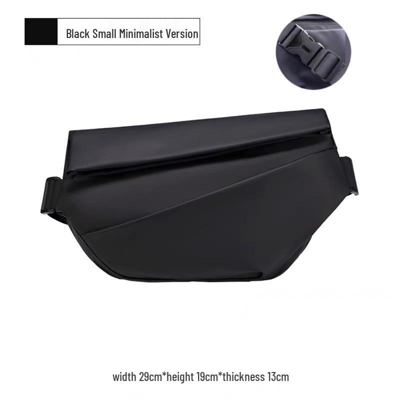 

Трендовая водонепроницаемая многофункциональная сумка кроссбоди на грудь унисекс для iPad