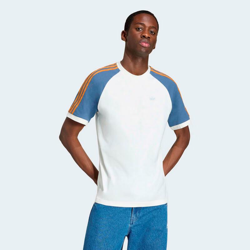 Adidas Men s Panda Graphic Short Sleeve T-Shirt KX1261 A/XL