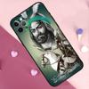Imam Hussain Shia Ali Phone Case For iPhone 17 Pro Max 11 14 15 16 Pro Max Plus 12 13 Mini 16e 17 Air Back Cover