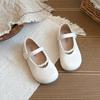 2025 Autumn Retro Trendy Soft Sole Pearl Mary Jane Women's Shoes