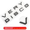 SV Version Range Rover & Discovery Sport Hood Badge Sticker