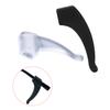 6X Grip Cover Eyeglass Supplies Craftsmanship Upgraded Fittings Accessories Black White Non-slippery Cap