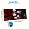 Church Color Mouse Pad Large Gaming Table Cushion Non-slip Laptop Tablet Big Mousepad XXL Mat Mini PC Playmat With Lock edge