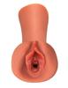 PET - Realistic Vagina Masturbator For Handjob Play Dark Skin
