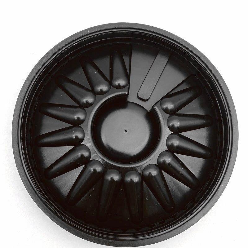 Dental Gutta Percha Point Disinfection Box Autoclavable PA Medical Grade Material Sterilization Box Instruments Dentist Tools