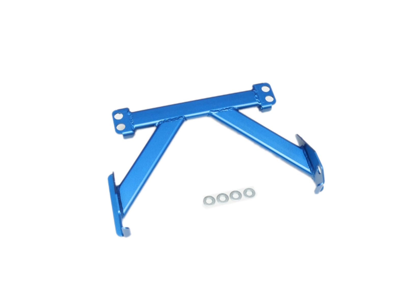 

CUSCO Усилитель кузова центральный для Civic Type R FL5 3F7 492 C синий