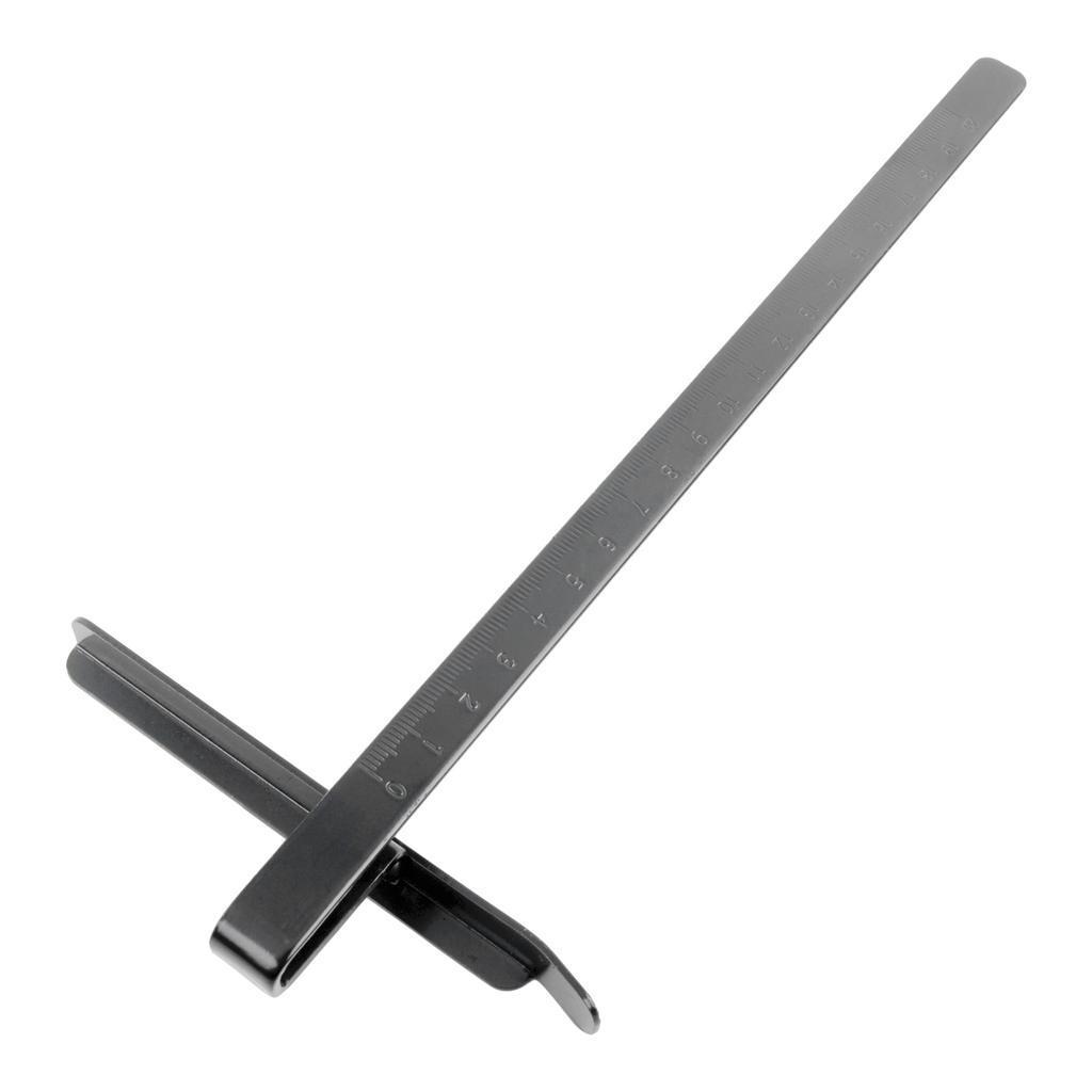 Take Your Cuts to the Next Level with Circular Saw Scale Ruler Guide Rip Fence for 7 inch Electric Circular Saw