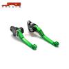 KXF250 KXF450 Off-Road Motorcycle CNC Bullhorn Clutch & Brake Levers