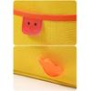 New Cartoon Lunch Bag Women Kawaii Duck Thick Thermal Food Storage Bags Children Large Capacity Insulated Food Bags Handbags
