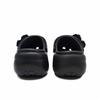 Crocs Classic Platform Clog Green Mountain Ink Camellia Simple and Versatile Cloud Fashion Trend Casual Hole Shoes Women's Black