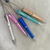 10Pcs Beadable Pen Plastic Bead Pen Ballpoint Pen Cute Pen Boy Girls Pen Gift