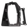 Headlight Control Switch Frame Trim ABS Plastic Protector Replacement for Ford Focus 2012‑2014