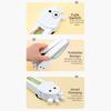 Adjustable Electric Cat Teaser Rechargeable Wall-Mounted Cat Toy  Living Room