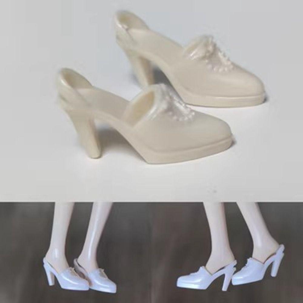 Quality Doll High Heels 10 Styles Super Model Boots New Original Doll Boots  30cm Doll
