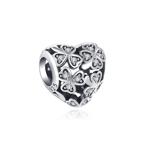 New Baby Bottle Blue Murano Star Smile Diy Beads Fit Original Fashion Charms S925 Silver Bracelet Jewelry Women Acessories