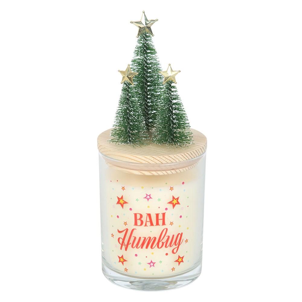 Something Different Bah Humbug Appelsin og nelliklys