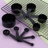 5/10PCS Measuring Tool Set Kitchen Gadget Multi-functional Plastic Measuring Spoon Measuring Cup Cake Baking Flour Measuring ZYF