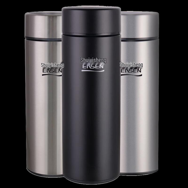 Shuiyisheng U362 Portable Stainless Steel Alkaline Water Mug