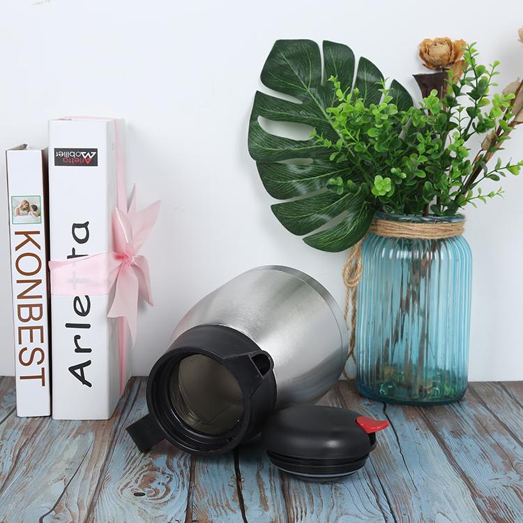 Vacuum Insulated Stainless Steel Kettle for Home, Coffee, Tea, or Restaurant Use