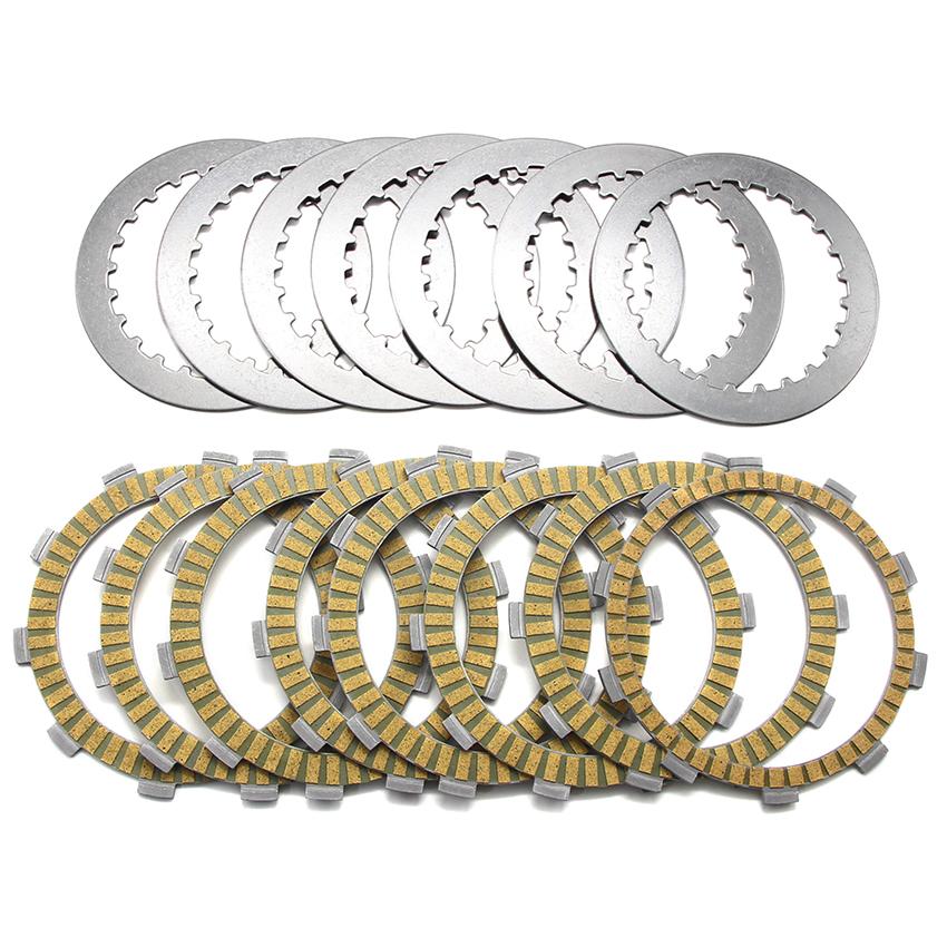 Motorcycle Clutch Friction Disc Plate Kit For Honda CTX700 NC700X NC700S NC750X NC750S CTX700N 22202-MAE-000 motor Accessorie