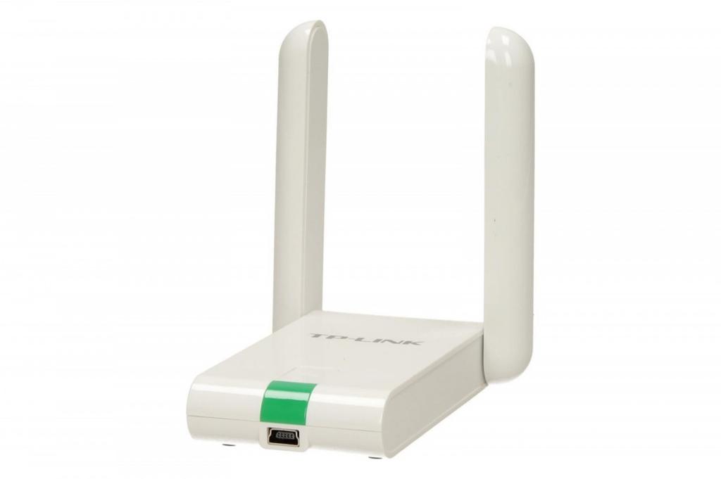 Adaptador de red TP-Link TL-WN822N WiFi N USB