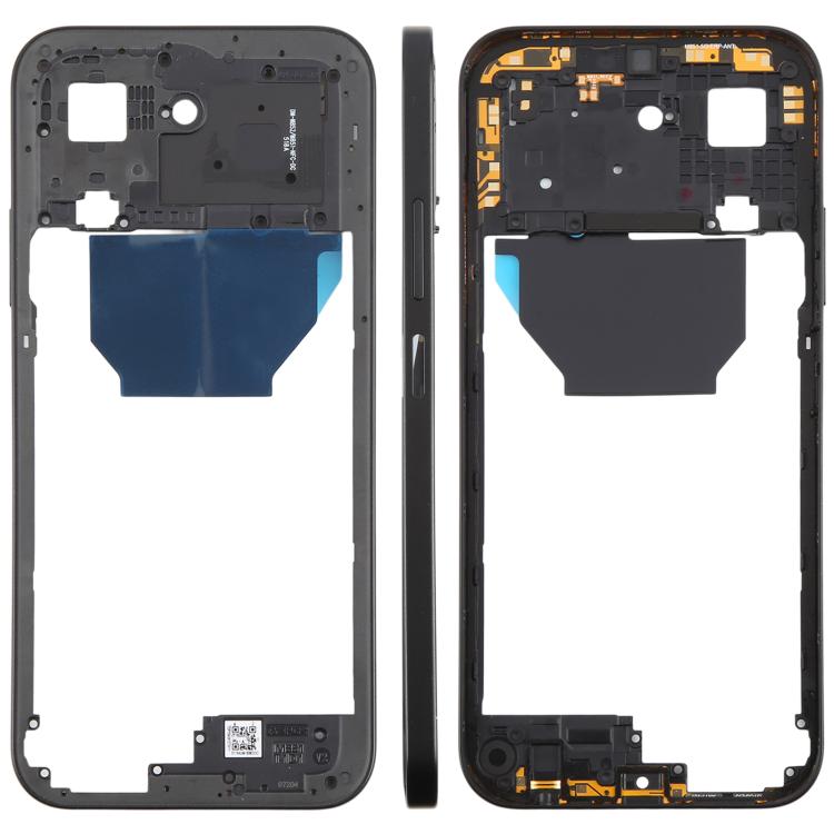 For Xiaomi Redmi 15C 4G Original Middle Frame Bezel Plate