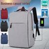 2023 Męski Plecak Biznesowy Casual na Laptopa do Dojazdów i dla Studentów