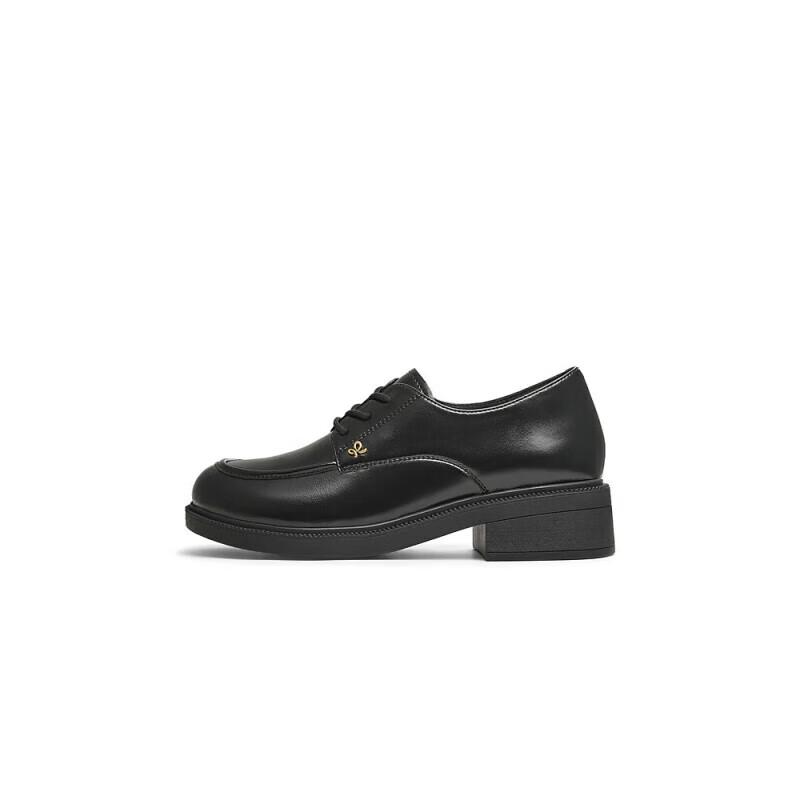 TEENMIX Women s Spring Commuter Lace-Up Oxford Shoes 36