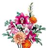 Rose Bouquet BuildingBlocks, Girl'S Gift, Everlasting Flower, Educational Assembly Toy