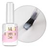 Gel Pentru Unghii În Sticluță Cu Pensulă Sticlă Gel Allelac Milky Elegance 15G