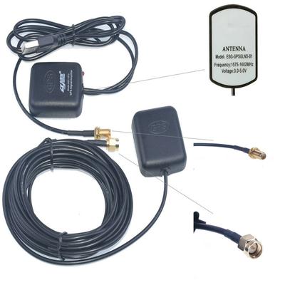 Car Gps Antenna Signal Amplifier Navigation Mobile Receiver Double