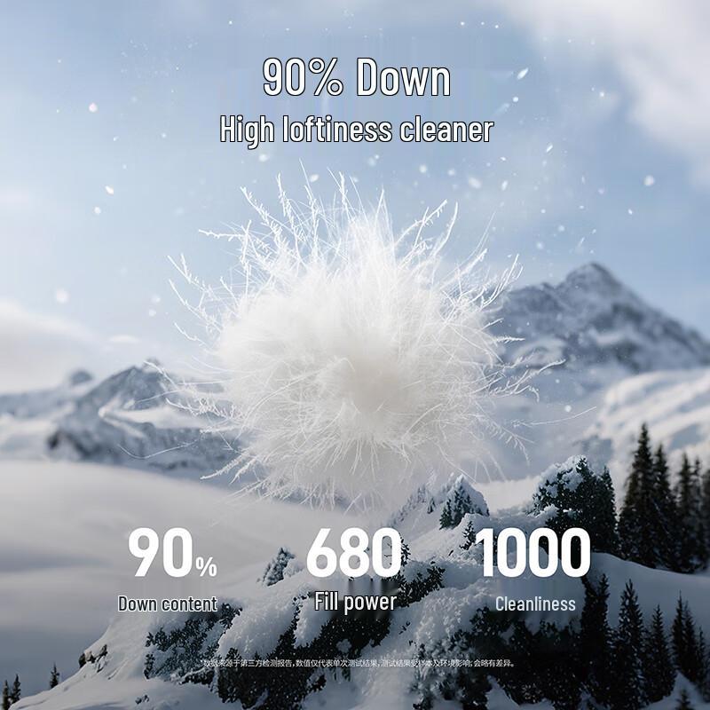 Tanboer Women's Short Hooded Puffer Jacket