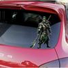 Guan Erye Creative Car Scratch Cover & Safe Travels Decoration Sticker