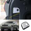 For Jeep Grand Cherokee 14-2021 Chrome Tailgate Trunk Open Button Cover Trim