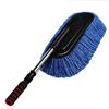 Microfiber Car Wash Brush Scratch Free Multipurpose Extendable Handle Detachable Washing Dust Mop