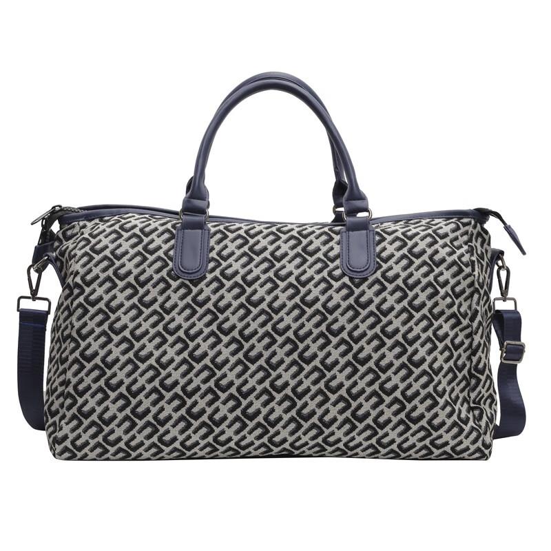 

Lightweight Canvas Travel & Gym Tote Bag
