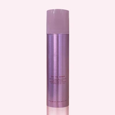 Styling Spray, Styling Spray, Stable Makeup Effect Clear Daily Makeup Setting 143ml