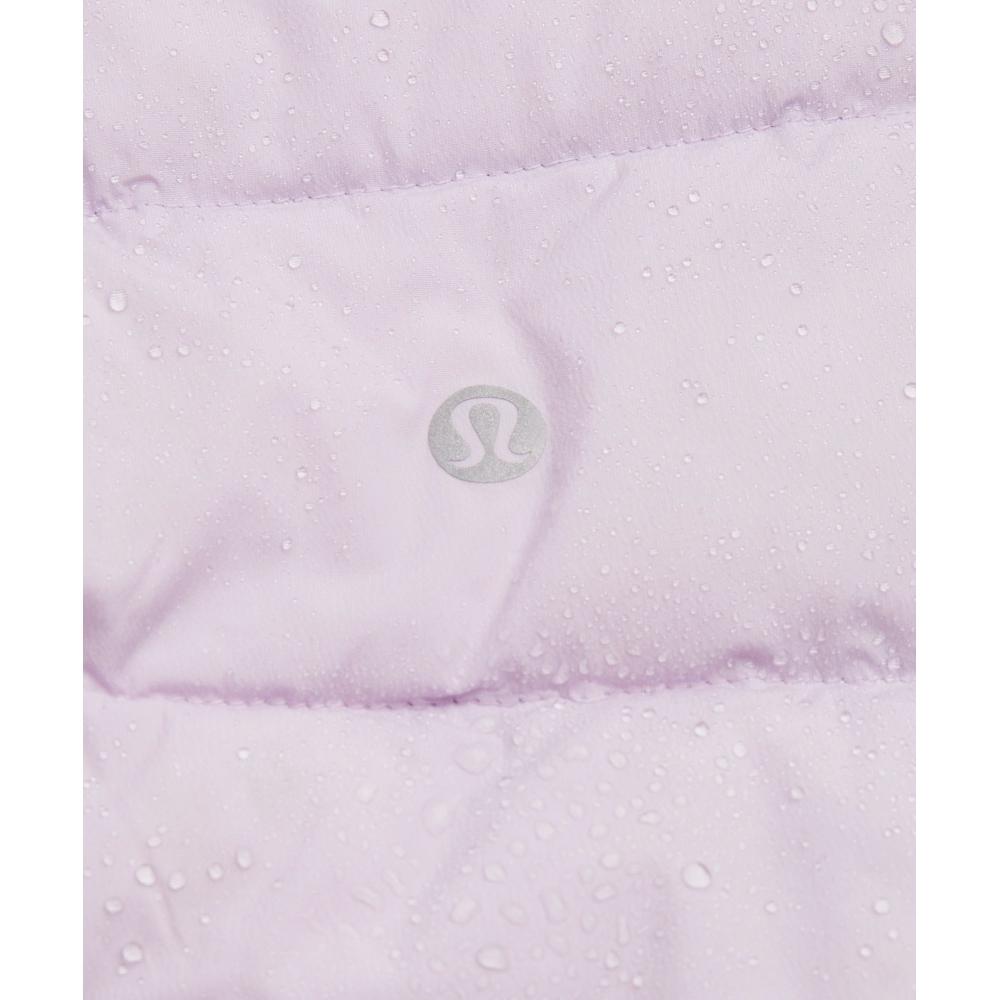 Lululemon Women S Down For It All Jacket Lilac Ether