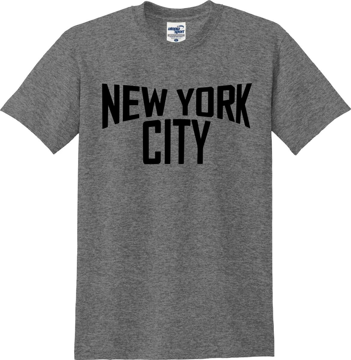 New York City Arched Classic Unisex T shirt (S-5X) S